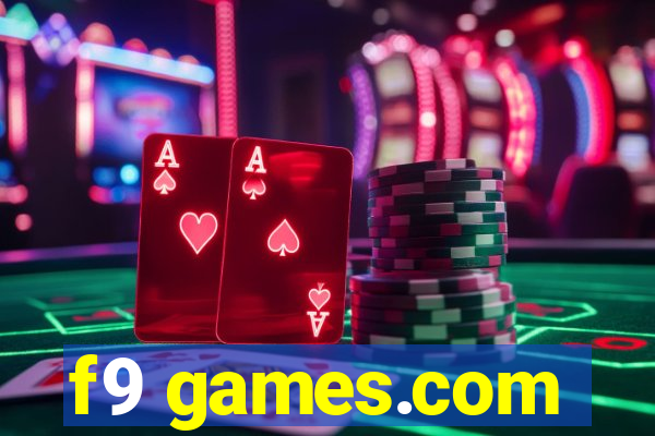 f9 games.com